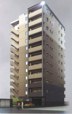【外観】 | ネストピア西新Ⅱ