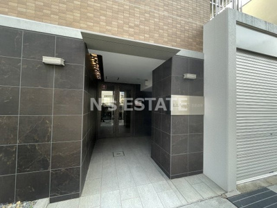 【エントランス】 | リアンジェ兵庫本町