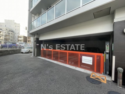 【駐車場】 | リアンジェ兵庫本町