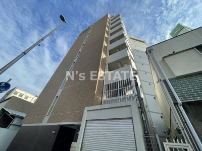 【外観】 | リアンジェ兵庫本町