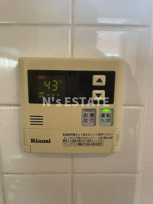 【設備】 | リアンジェ兵庫本町