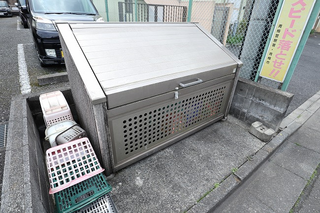グレース新町のその他共用部分