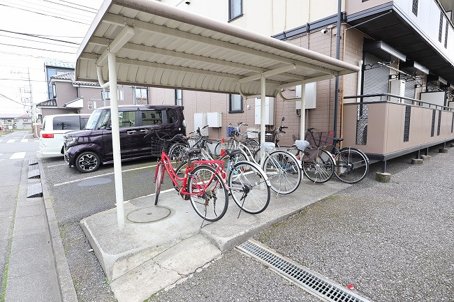 グレース新町のその他共用部分
