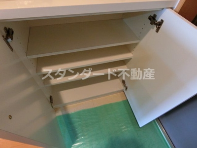 【収納】 | ONE ROOF FLAT TENJINBASHI