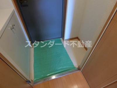 【玄関】 | ONE ROOF FLAT TENJINBASHI