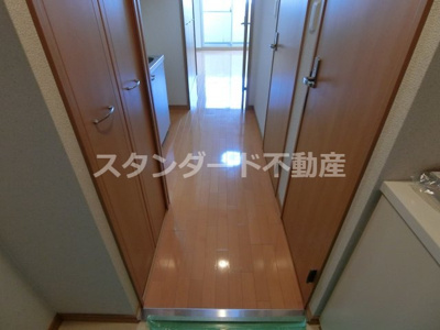 【内装】 | ONE ROOF FLAT TENJINBASHI