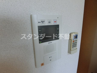 【セキュリティ】 | ONE ROOF FLAT TENJINBASHI