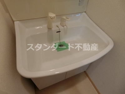 【独立洗面台】 | ONE ROOF FLAT TENJINBASHI