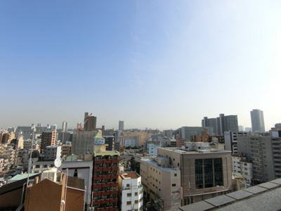 【展望】 | ONE ROOF FLAT TENJINBASHI