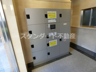 【その他共用部分】 | ONE ROOF FLAT TENJINBASHI