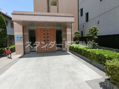 【エントランス】 | ONE ROOF FLAT TENJINBASHI