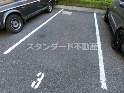 【駐車場】 | ONE ROOF FLAT TENJINBASHI
