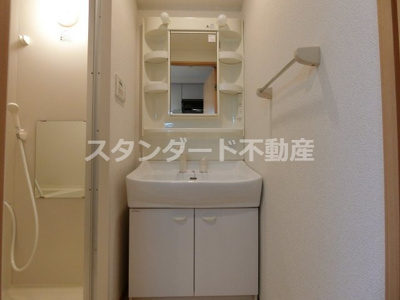 【洗面所】 | ONE ROOF FLAT TENJINBASHI