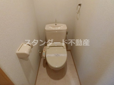 【トイレ】 | ONE ROOF FLAT TENJINBASHI