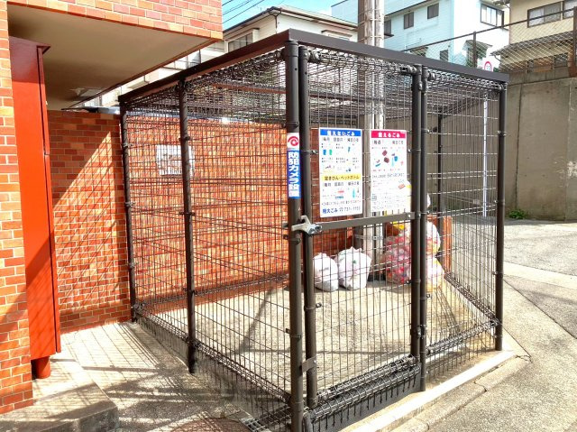 エメラルドマンション若宮のその他共用部分