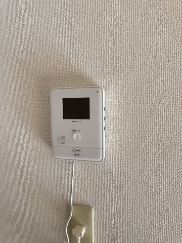 グリーンシャトーBのセキュリティ