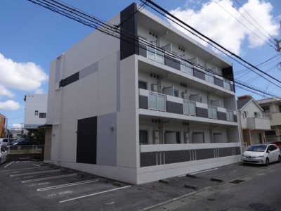 【外観】 | クレイノダイショウハウスⅡ