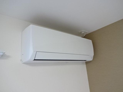 【設備】 | プランドールⅡ | エアコンが付いています