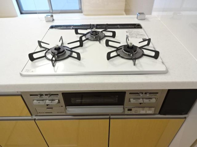 【キッチン】 | プランドールⅡ | キッチンでお料理をお楽しみください