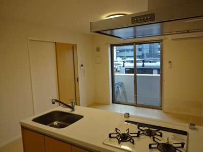 【居間・リビング】 | プランドールⅡ | おしゃれなリビングです