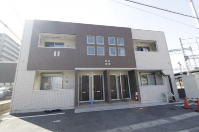 【外観】 | プランドールⅡ | 建物外観を気になさる方へ、見た目の良い物件です