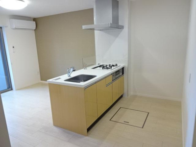 【キッチン】 | プランドールⅡ | キッチンでお料理をお楽しみください