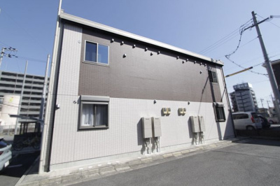 【外観】 | プランドールⅡ | 落ち着いた雰囲気の外観です