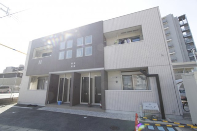 【外観】 | プランドールⅡ | 物件の外観です