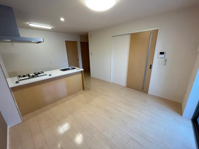 【居間・リビング】 | プランドールⅡ | おしゃれなリビングです