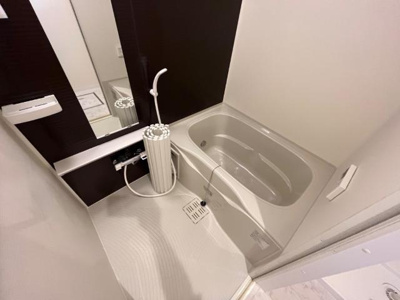 【浴室】 | プランドールⅡ | お風呂です