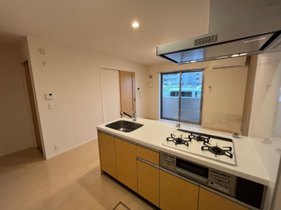 【キッチン】 | プランドールⅡ | キッチンでお料理をお楽しみください