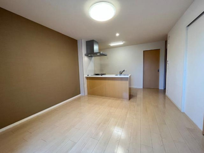 【居間・リビング】 | プランドールⅡ | 使いやすいリビングです