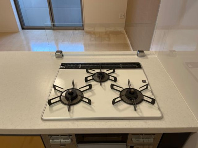 【キッチン】 | プランドールⅡ | 使いやすいキッチンです