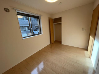 【洋室】 | プランドールⅡ | きれいな洋室です