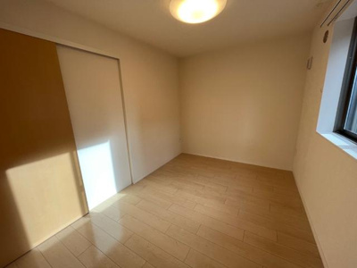 【洋室】 | プランドールⅡ | 使い勝手のいい洋室です