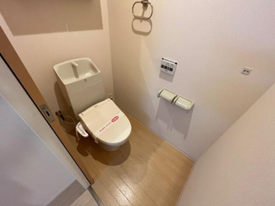 【トイレ】 | プランドールⅡ | トイレです