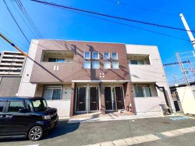 【外観】 | プランドールⅡ | 物件の外観です