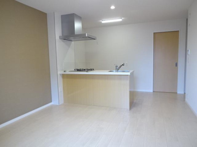 【居間・リビング】 | プランドールⅡ | 使いやすいリビングです