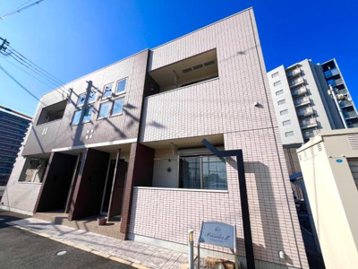 【外観】 | プランドールⅡ | 外観もきれいです