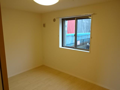 【洋室】 | プランドールⅡ | 使い勝手のいい洋室です