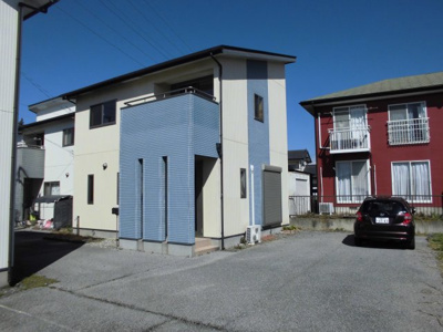 【駐車場】 | コンフォータブルタウンイースト