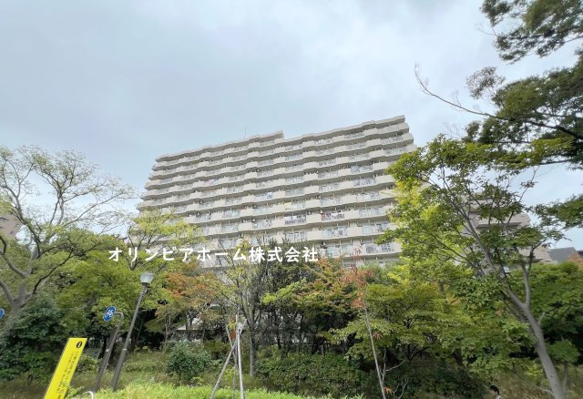 コープ南砂　13階　72.21㎡　新　規　リ　ノベーションの外観