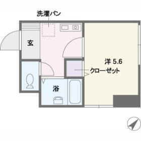 【間取り】 | ピエ・タ・テール | 間取り図