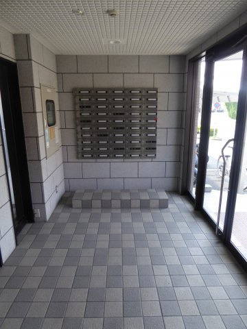 ロイヤルハーモニーのロビー