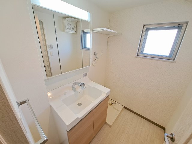 SK甲子園の洗面所
