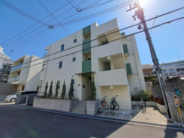 SK甲子園の外観