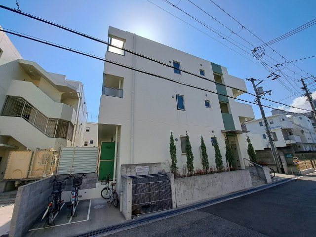 SK甲子園のその他共用部分|駐輪場