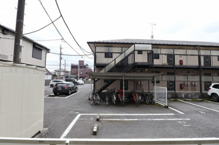 ハイツジュネスの展望