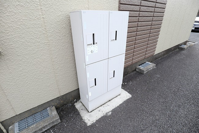 ハイツジュネスのその他共用部分