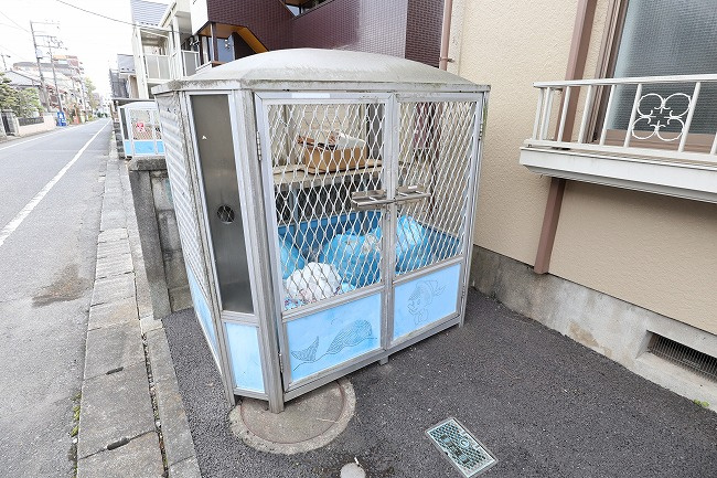 ハイツジュネスのその他共用部分